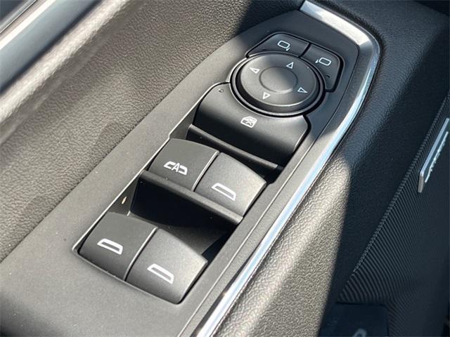 used 2023 Chevrolet Silverado 1500 car, priced at $46,500