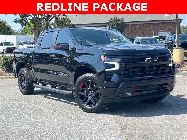 used 2023 Chevrolet Silverado 1500 car, priced at $47,000