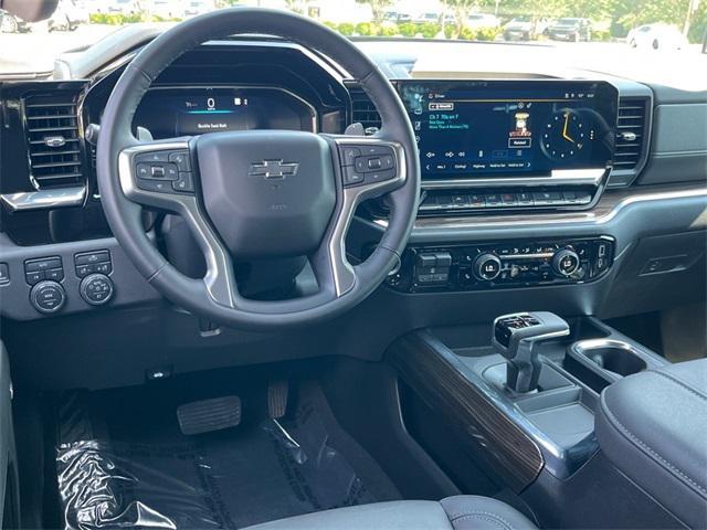 used 2023 Chevrolet Silverado 1500 car, priced at $46,500
