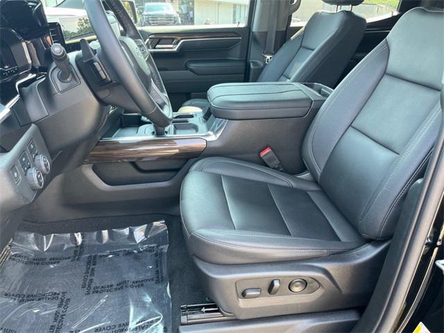 used 2023 Chevrolet Silverado 1500 car, priced at $46,500