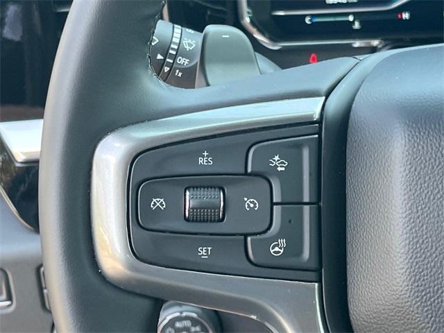 used 2023 Chevrolet Silverado 1500 car, priced at $46,500