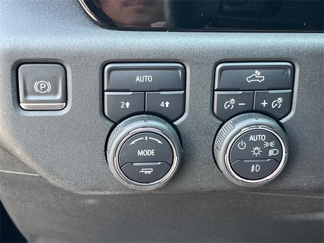 used 2023 Chevrolet Silverado 1500 car, priced at $46,500