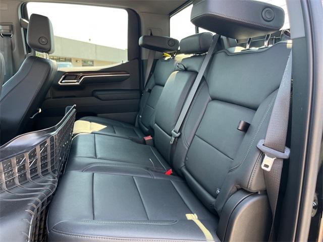 used 2023 Chevrolet Silverado 1500 car, priced at $46,500