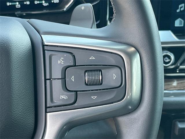 used 2023 Chevrolet Silverado 1500 car, priced at $46,500