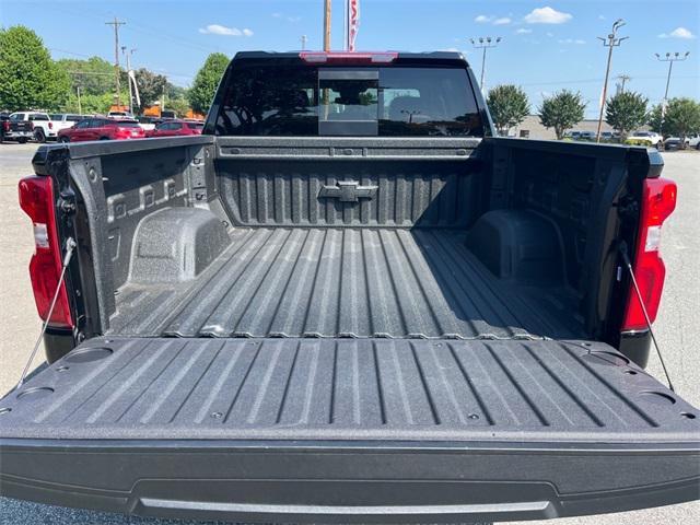 used 2023 Chevrolet Silverado 1500 car, priced at $46,500