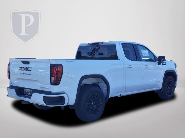 new 2024 GMC Sierra 1500 car, priced at $46,815