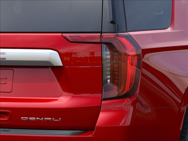 new 2024 GMC Yukon car, priced at $85,015