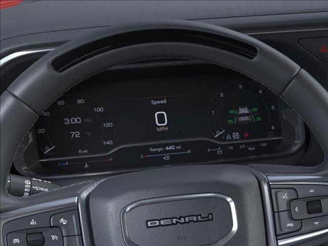 new 2024 GMC Yukon car, priced at $85,015