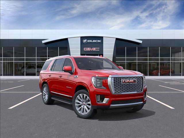 new 2024 GMC Yukon car, priced at $85,015