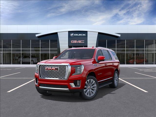 new 2024 GMC Yukon car, priced at $85,015