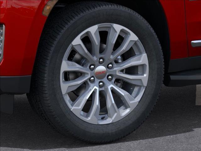 new 2024 GMC Yukon car, priced at $85,015