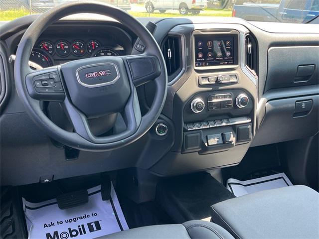 new 2025 GMC Sierra 1500 car, priced at $36,780