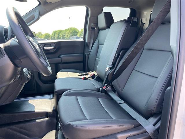 new 2025 GMC Sierra 1500 car, priced at $36,780