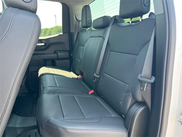 new 2025 GMC Sierra 1500 car, priced at $36,780