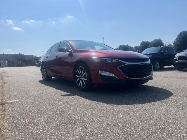 used 2022 Chevrolet Malibu car, priced at $20,000