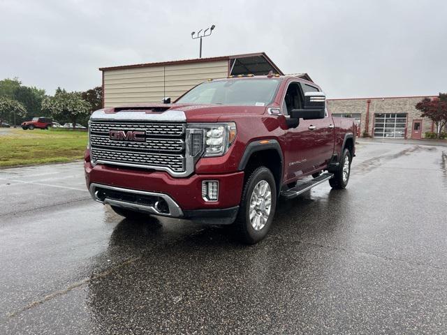 used 2020 GMC Sierra 2500 car, priced at $49,000