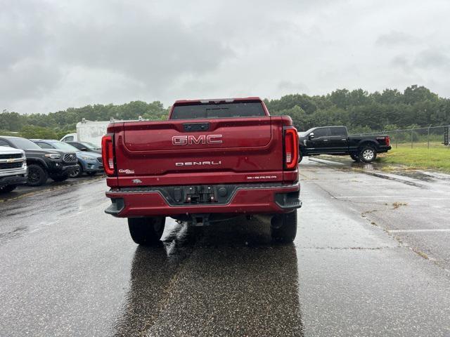 used 2020 GMC Sierra 2500 car, priced at $49,000