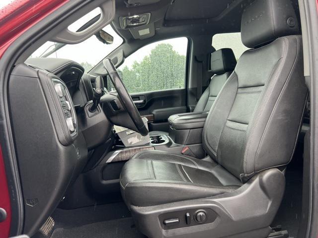 used 2020 GMC Sierra 2500 car, priced at $49,000