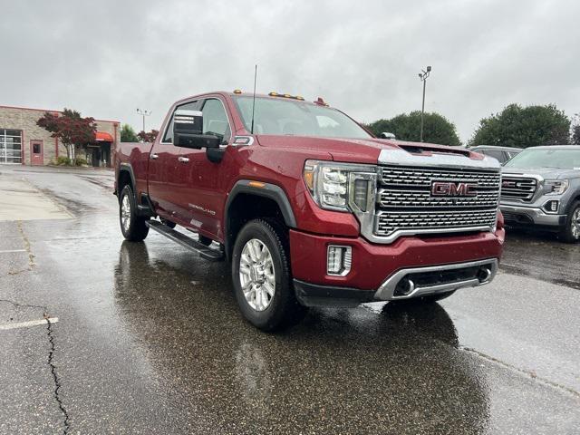 used 2020 GMC Sierra 2500 car, priced at $49,000