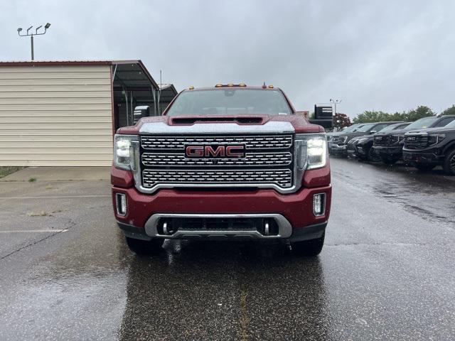 used 2020 GMC Sierra 2500 car, priced at $49,000