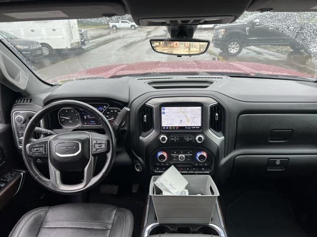 used 2020 GMC Sierra 2500 car, priced at $49,000