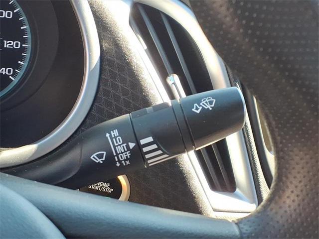 used 2023 Chevrolet Malibu car, priced at $16,000