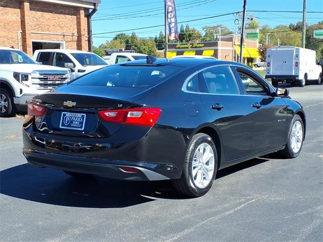 used 2023 Chevrolet Malibu car, priced at $16,000