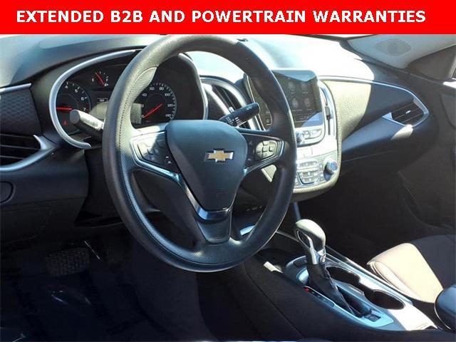 used 2023 Chevrolet Malibu car, priced at $16,000