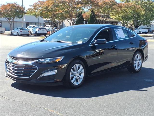 used 2023 Chevrolet Malibu car, priced at $16,000