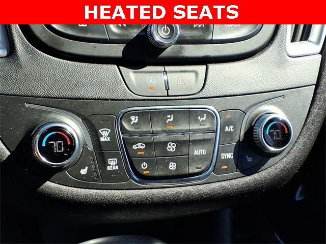 used 2023 Chevrolet Malibu car, priced at $16,000