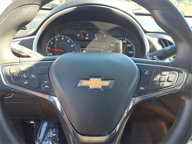 used 2023 Chevrolet Malibu car, priced at $16,000