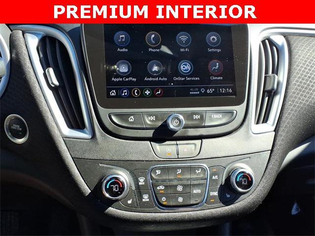 used 2023 Chevrolet Malibu car, priced at $16,000