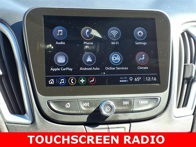 used 2023 Chevrolet Malibu car, priced at $16,000