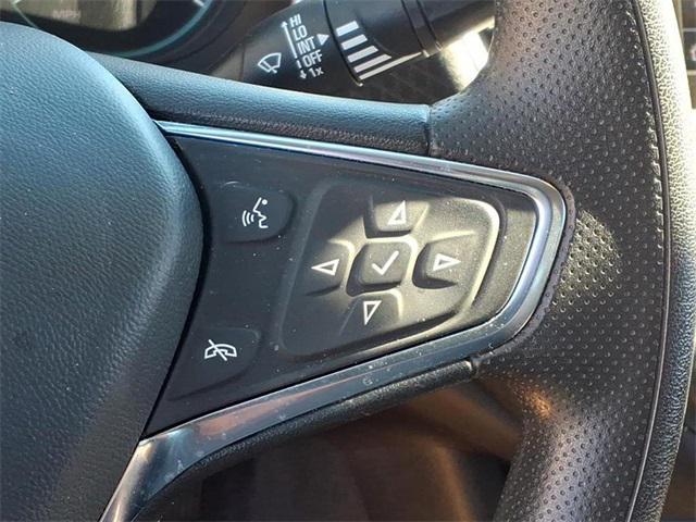 used 2023 Chevrolet Malibu car, priced at $16,000