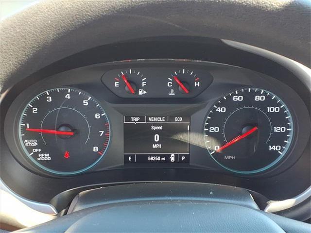 used 2023 Chevrolet Malibu car, priced at $16,000