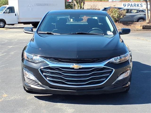 used 2023 Chevrolet Malibu car, priced at $16,000