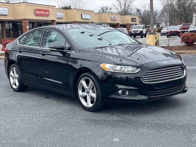 used 2016 Ford Fusion car, priced at $9,000