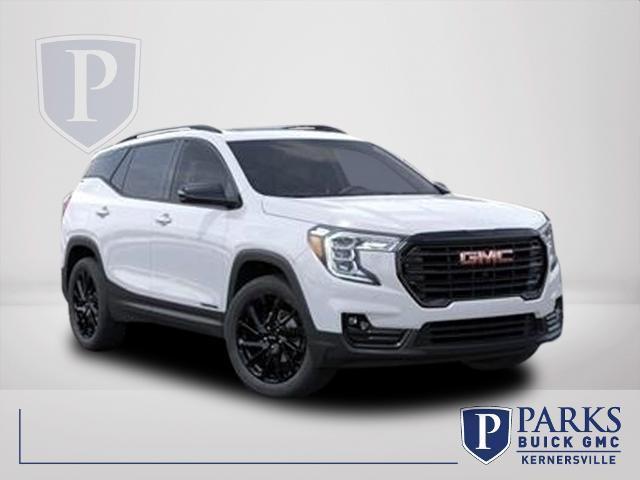 new 2023 GMC Terrain car, priced at $34,080