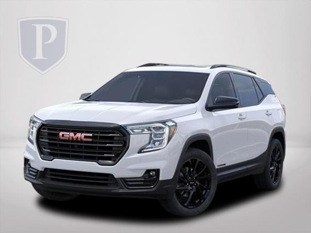 new 2023 GMC Terrain car, priced at $35,080