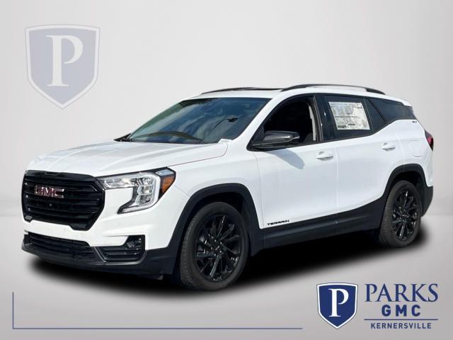 new 2023 GMC Terrain car, priced at $31,580