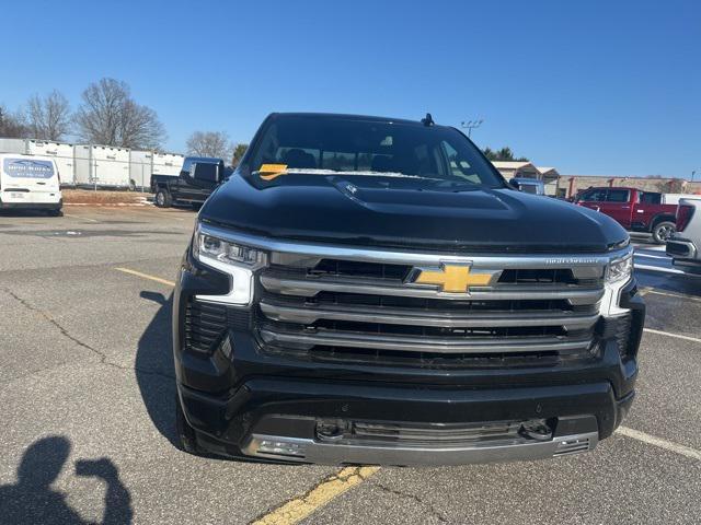 used 2024 Chevrolet Silverado 1500 car, priced at $61,800