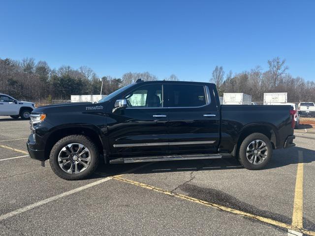 used 2024 Chevrolet Silverado 1500 car, priced at $61,800