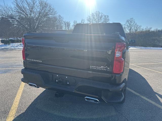 used 2024 Chevrolet Silverado 1500 car, priced at $61,800