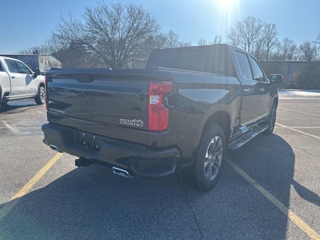 used 2024 Chevrolet Silverado 1500 car, priced at $61,800