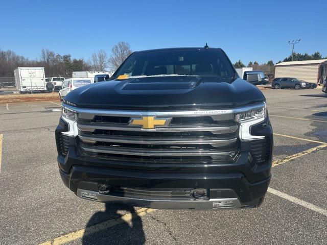 used 2024 Chevrolet Silverado 1500 car, priced at $61,800