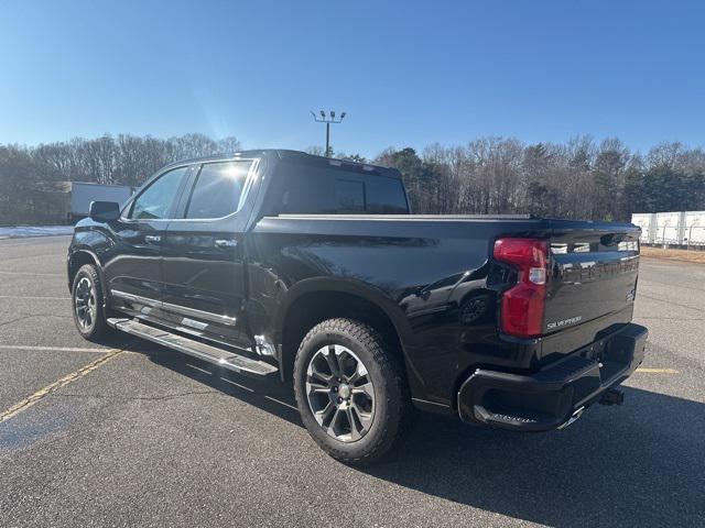 used 2024 Chevrolet Silverado 1500 car, priced at $61,800