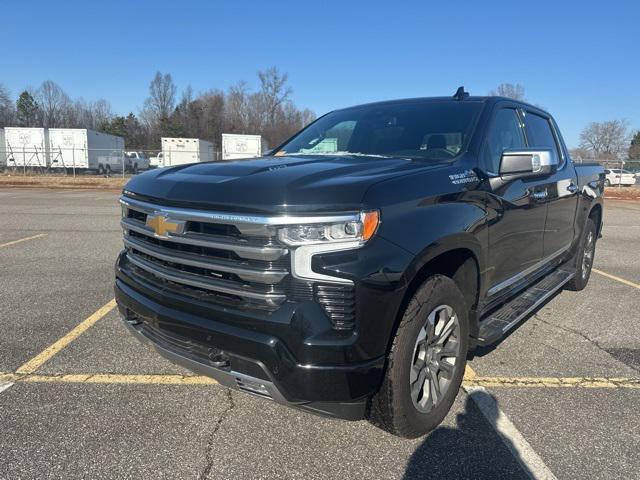 used 2024 Chevrolet Silverado 1500 car, priced at $61,800