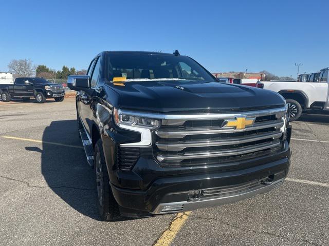 used 2024 Chevrolet Silverado 1500 car, priced at $61,800