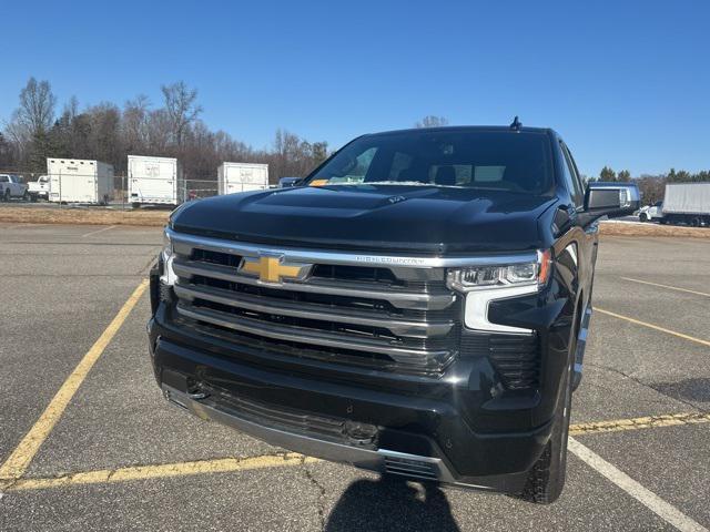 used 2024 Chevrolet Silverado 1500 car, priced at $61,800