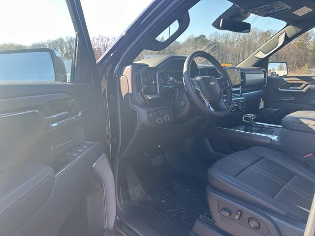 used 2024 Chevrolet Silverado 1500 car, priced at $61,800